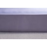 Простыня на резинке Сопрано сиреневый 160*200*30 (TT-00010320)