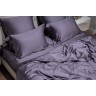 Простыня на резинке Сопрано сиреневый 160*200*30 (TT-00010320)