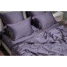 Простыня на резинке Сопрано сиреневый 160*200*30 (TT-00010320)