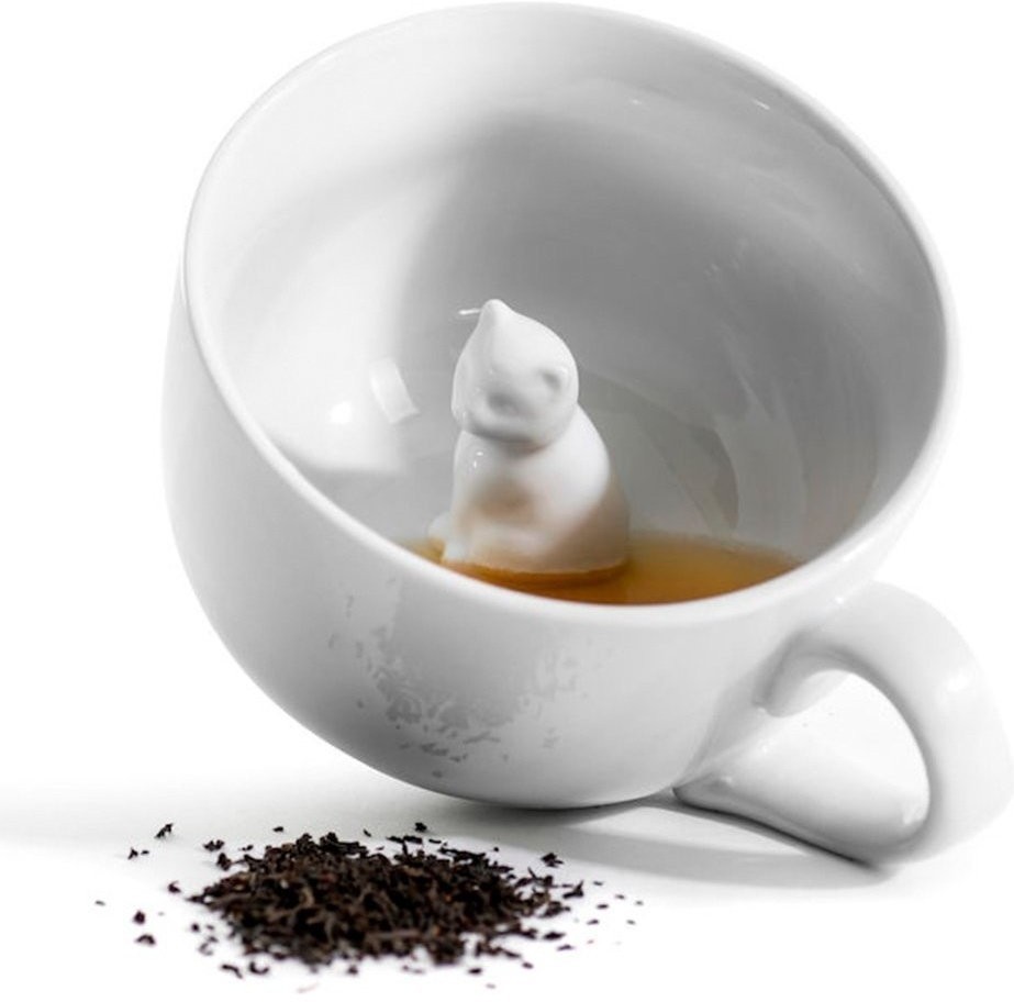 SagaForm Кружка "Cat" Cofee&more 5017475