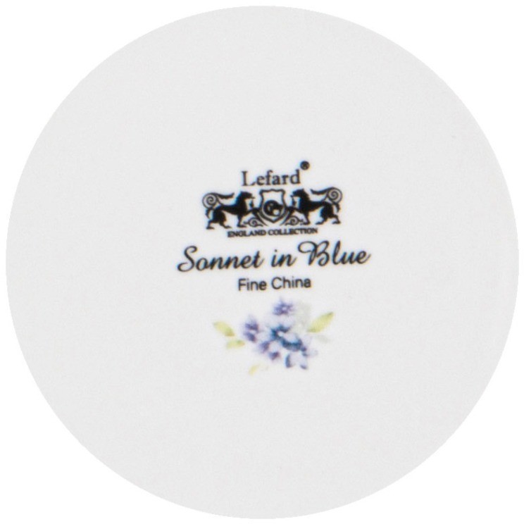 Кружка lefard "sonnet in blue" 500 мл (760-765)