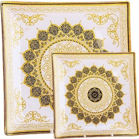 Набор тарелок из 7 шт. (2011-32)