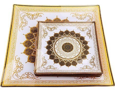 Набор тарелок из 7 шт. (2011-32)