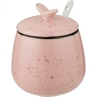 Сахарница  коллекция &quot;cosmos&quot; 350 мл, 8,8*11  см Lefard (155-413)