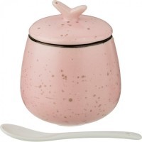 Сахарница  коллекция &quot;cosmos&quot; 350 мл, 8,8*11  см Lefard (155-413)