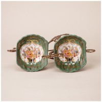 Блюдо декоративное 30.5x13x17 см Lefard (469-384)