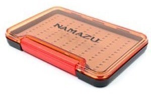 Коробка для мормышек Namazu Slim Box, тип B, N-BOX37 (74438)