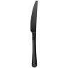 Нож столовый 207200112160000001, нержавеющая сталь 18/10, PVD, Black, HERDMAR