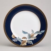 Набор тарелок обеденных lefard &quot;art collection&quot; 2 шт. 23 см (590-690)