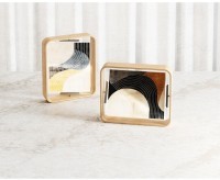 Фоторамка двухсторонняя bellwood, 26х31 см, натуральное дерево (78723)