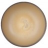 Чаша GB-04167-3/7, 18 см, керамика, beige/black, ROOMERS TABLEWARE
