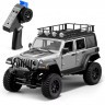 Радиоуправляемый внедорожник Wrangler 4WD 1:12 (MN-128-SILVER)