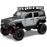 Радиоуправляемый внедорожник Wrangler 4WD 1:12 (MN-128-SILVER)