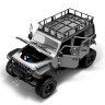 Радиоуправляемый внедорожник Wrangler 4WD 1:12 (MN-128-SILVER)