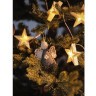 Гирлянда светодиодная bright stars из коллекции new year essential (76738)