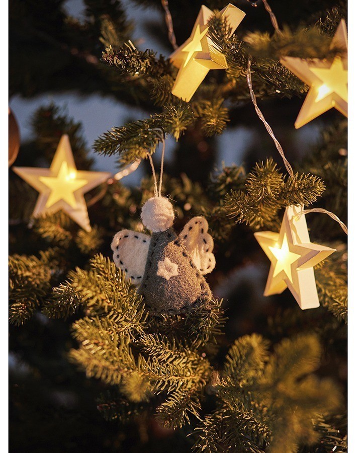 Гирлянда светодиодная bright stars из коллекции new year essential (76738)