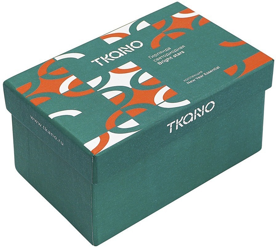 Гирлянда светодиодная bright stars из коллекции new year essential (76738)