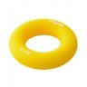 Эспандер кистевой ES-404 Кольцо, 15 кг, силикагель, желтый (1121039)