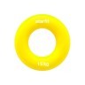 Эспандер кистевой STARFIT ES-404 Кольцо, 15 кг, силикагель, желтый (1121039)