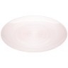 Тарелка  "beauty" pink 28см  без упаковки (мал 6шт) АКСАМ (339-160)