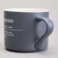 Набор кружек lefard 3шт на метал.подставке 250/320/400мл (756-471)