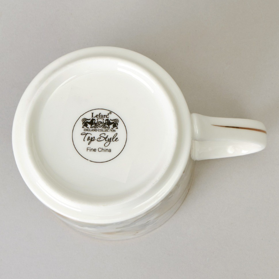 Кружка lefard "top style" 360 мл (165-564)