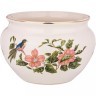 Кашпо  "птицы" 27*19 см Loucicentro Ceramica (742-364)