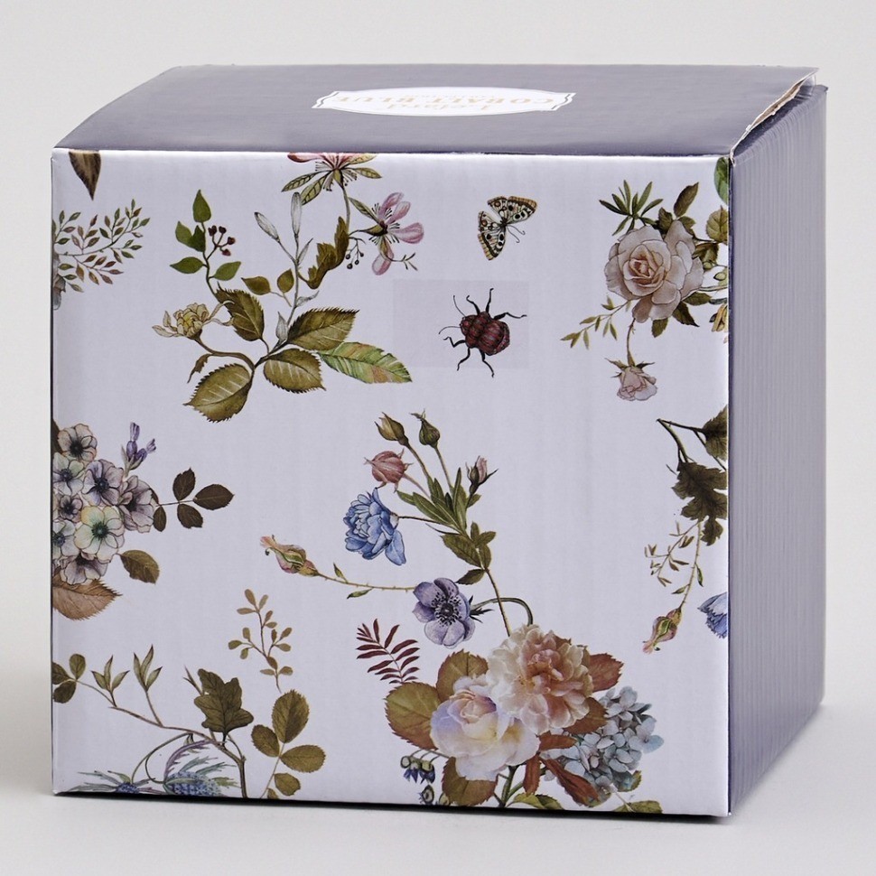 Кружка lefard "belle" 400 мл (86-2355-1)