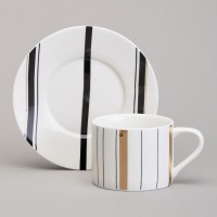 Чайный набор lefard &quot;top style&quot; на 6 пер. 12 пр. 250 мл (165-610)