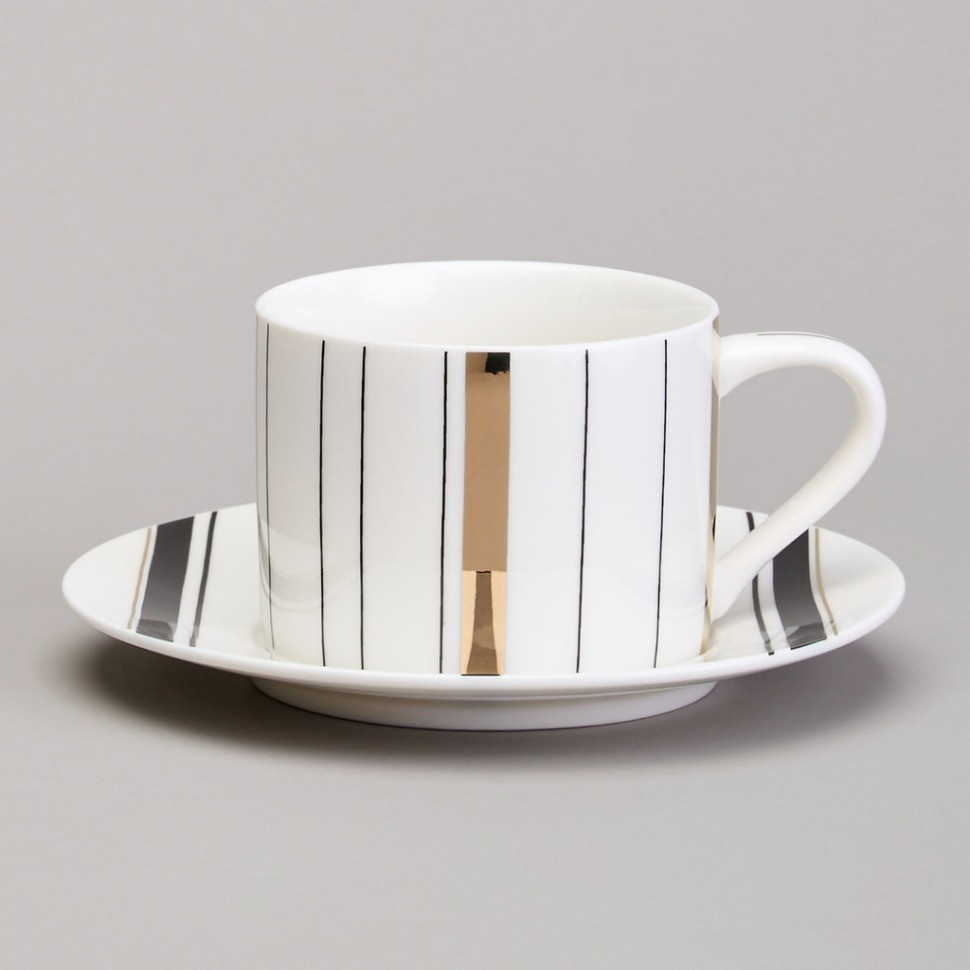 Чайный набор lefard "top style" на 6 пер. 12 пр. 250 мл (165-610)