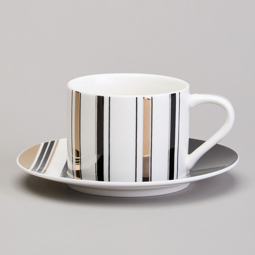 Чайный набор lefard "top style" на 6 пер. 12 пр. 250 мл (165-610)