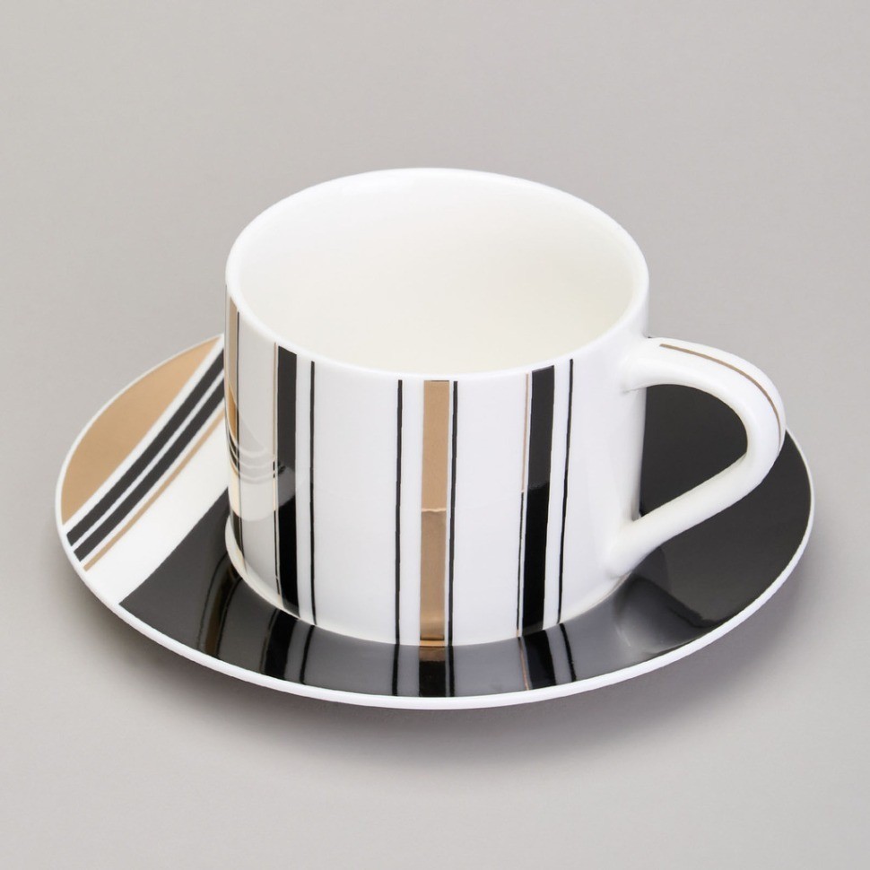 Чайный набор lefard "top style" на 6 пер. 12 пр. 250 мл (165-610)