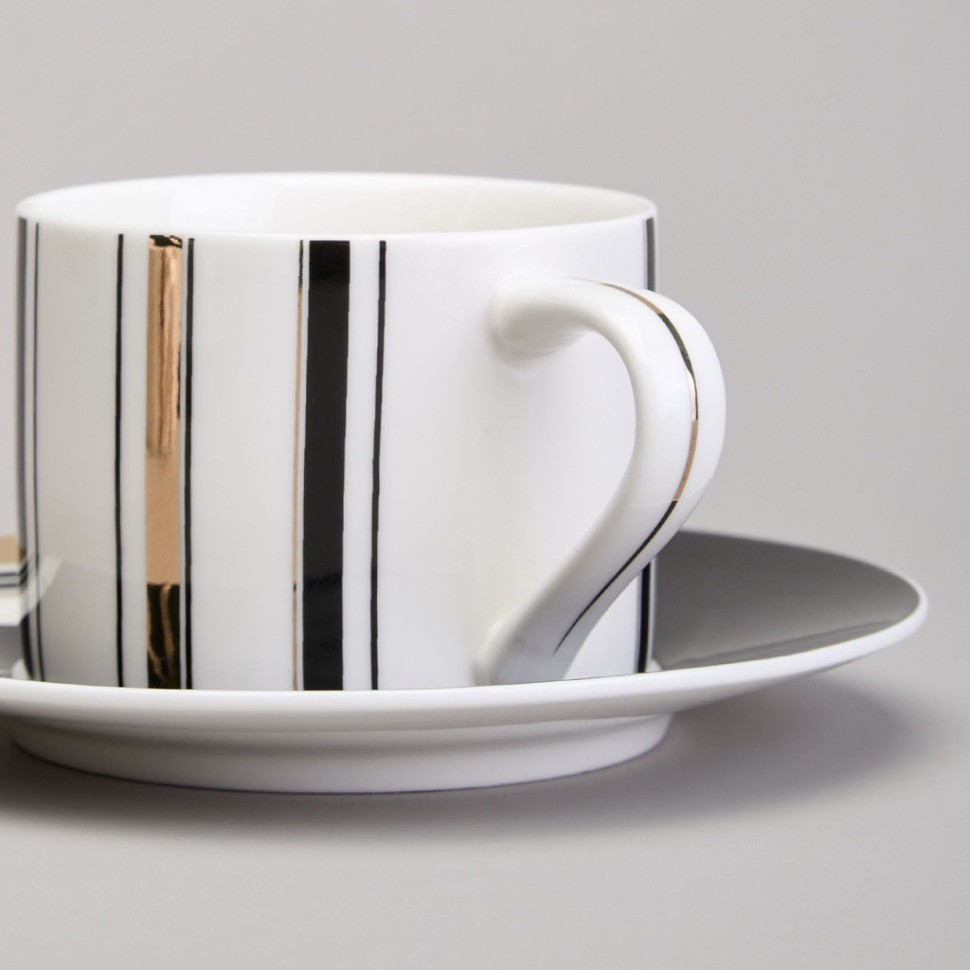 Чайный набор lefard "top style" на 6 пер. 12 пр. 250 мл (165-610)