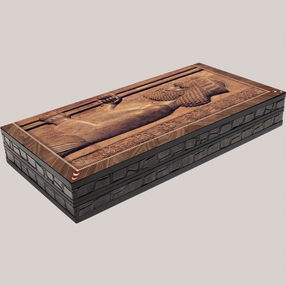 Нарды Древняя Фреска-2 XXL, Турция, Yenigun (46011)