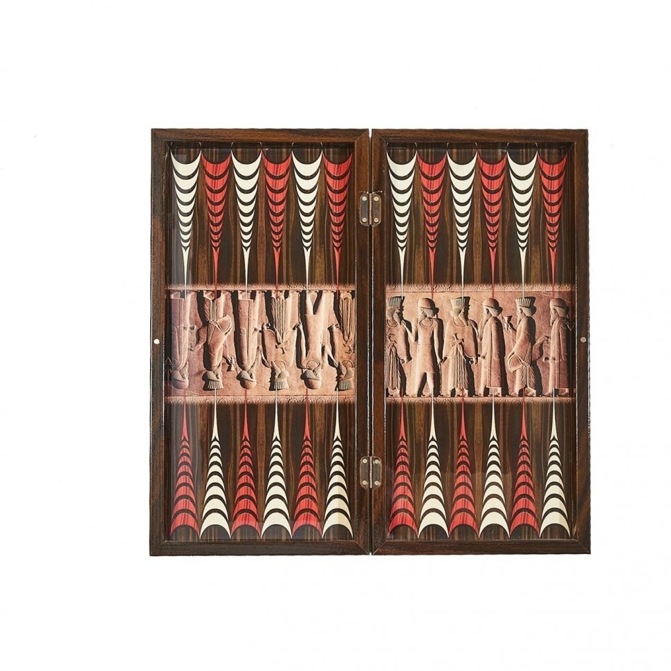 Нарды Древняя Фреска-2 XXL, Турция, Yenigun (46011)