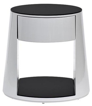 Тумбочка белая 48*48*46см (TT-00000984)