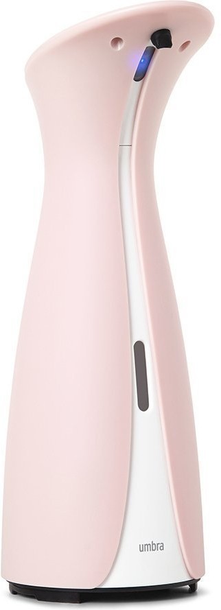 Диспенсер для мыла сенсорный otto, 255 мл, розовый (69934)