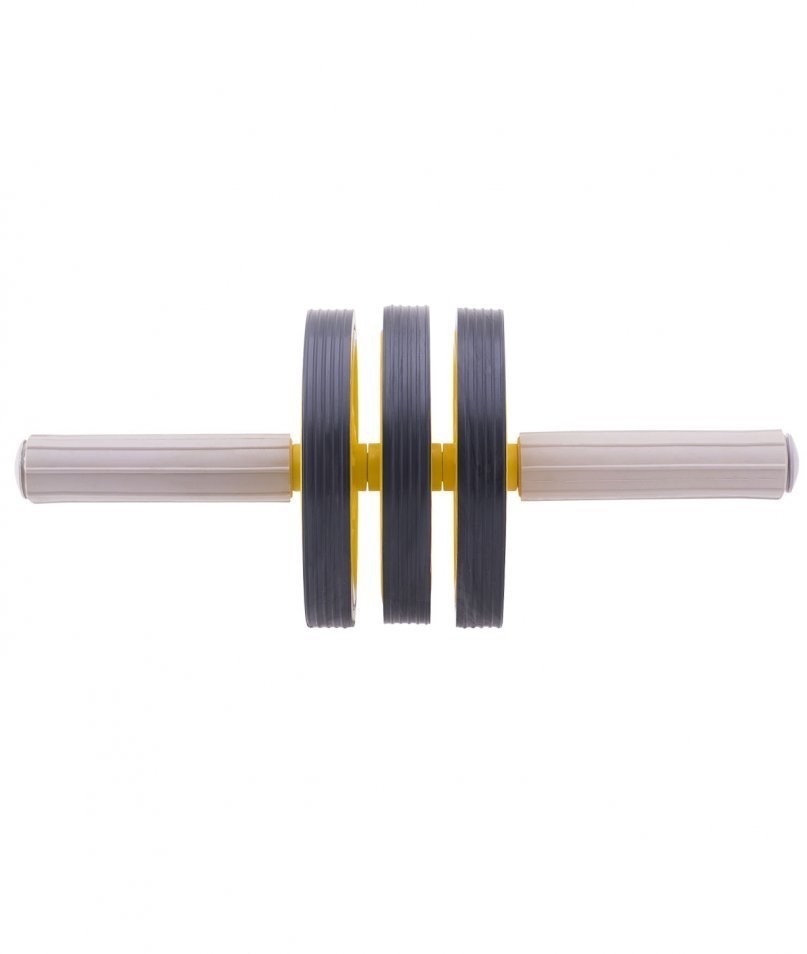 Ролик для пресса 3-колесный малый (10535)