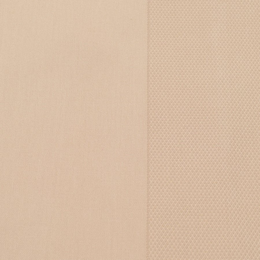Скатерть классическая бежевого цвета из хлопка из коллекции essential, 180х260 см (72182)