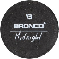 Блюдо глубокое bronco &quot;midnight&quot; 23,5*12,5*5 см 700 мл (62-123)