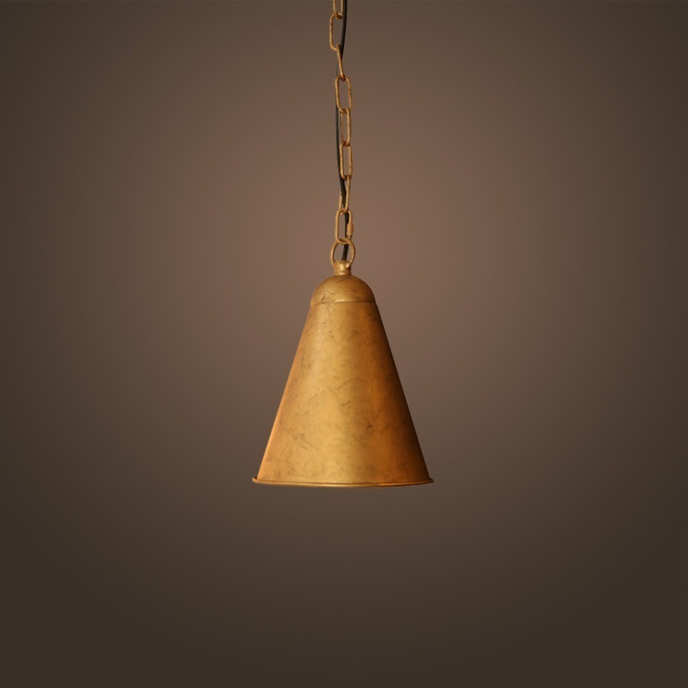 Светильник TD1581-1ABB, металл, Bronze, ROOMERS FURNITURE