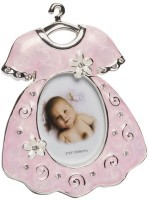 Фоторамка &quot;Платье девочки&quot; 10х1,5х13,2 (00001927)