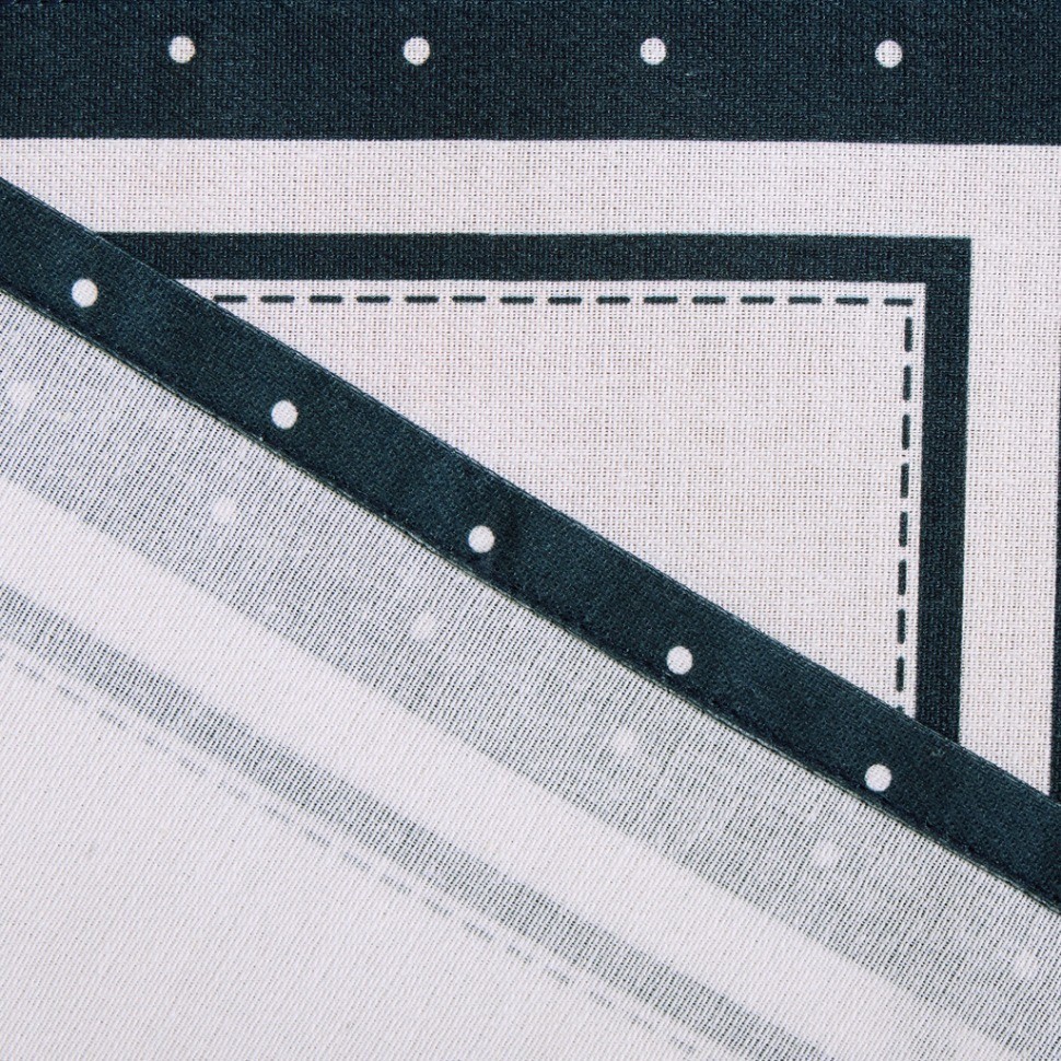 Набор полотенец "family farm",синий ,40х70см твил,100% хлопок, Lefard (850-742-62)