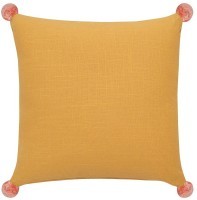 Подушка декоративная spring daisies из коллекции easter essential, 45х45 см (79019)