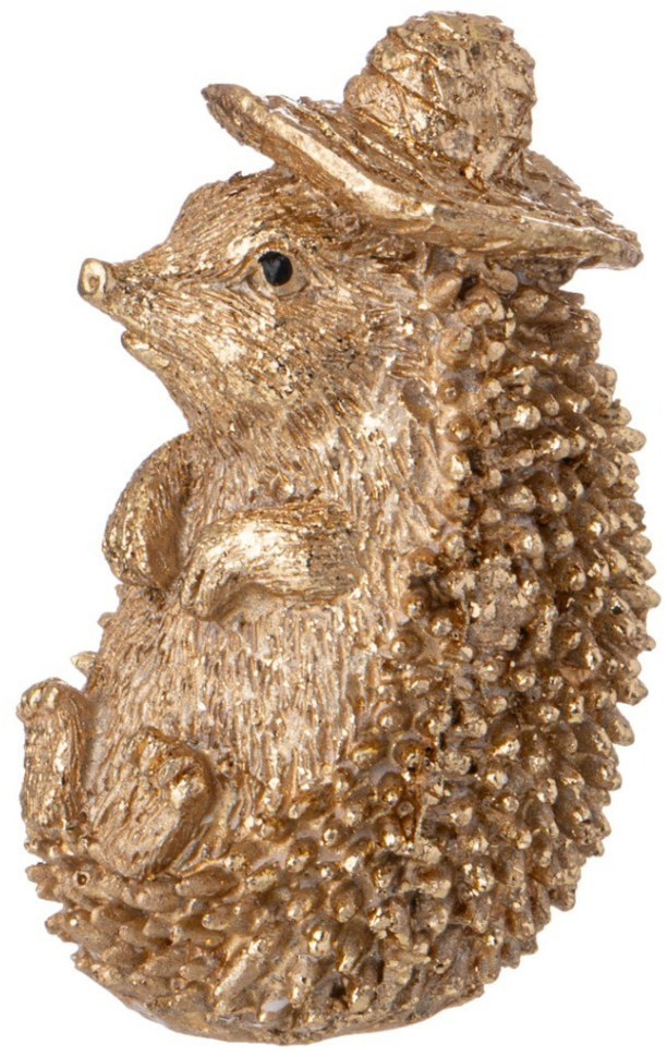 Фигурка "ежик" 5,5*5,5*8,5 см Lefard (79-249)