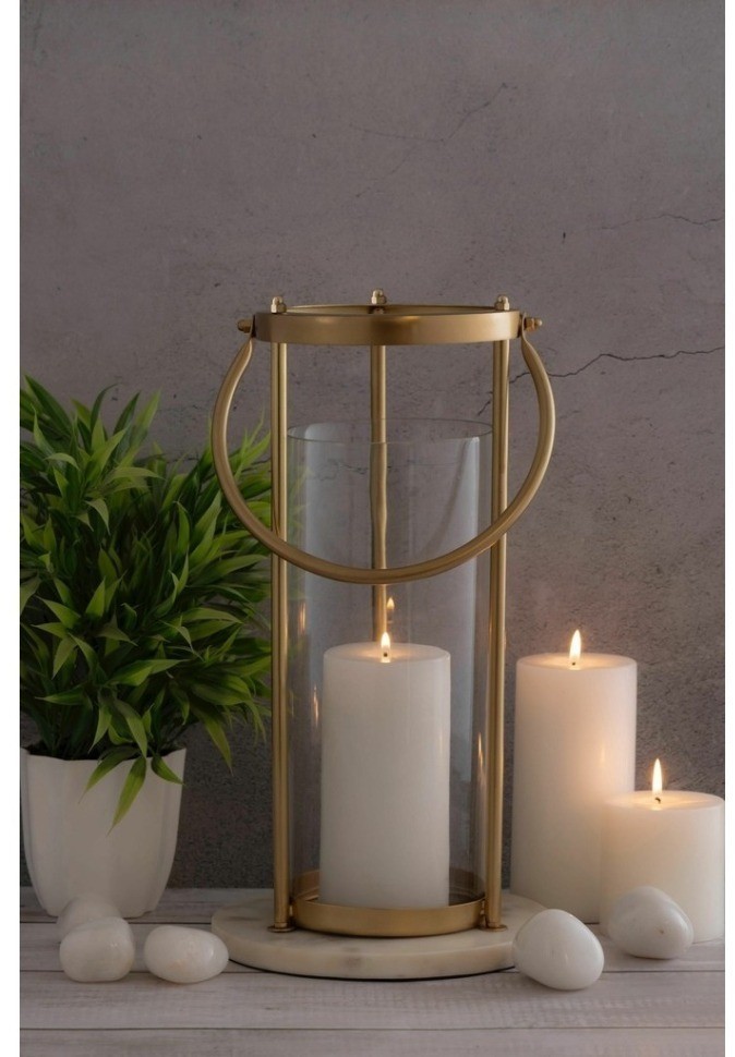 Подсвечник "Никитский уголёк" (большой) VY007NECL