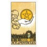 Карты Таро "The Original Rider Waite Tarot Pack" US Games / Колода Райдера-Уэйта (46430)