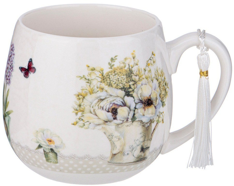 Кружка lefard лориан 420 мл (87-319)