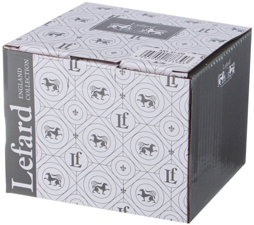 Кружка lefard лориан 420 мл (87-319)