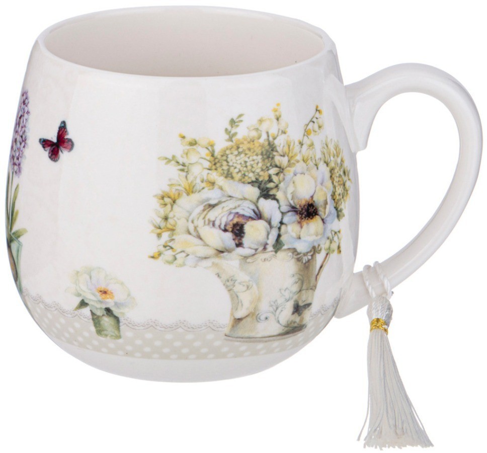 Кружка lefard лориан 420 мл (87-319)